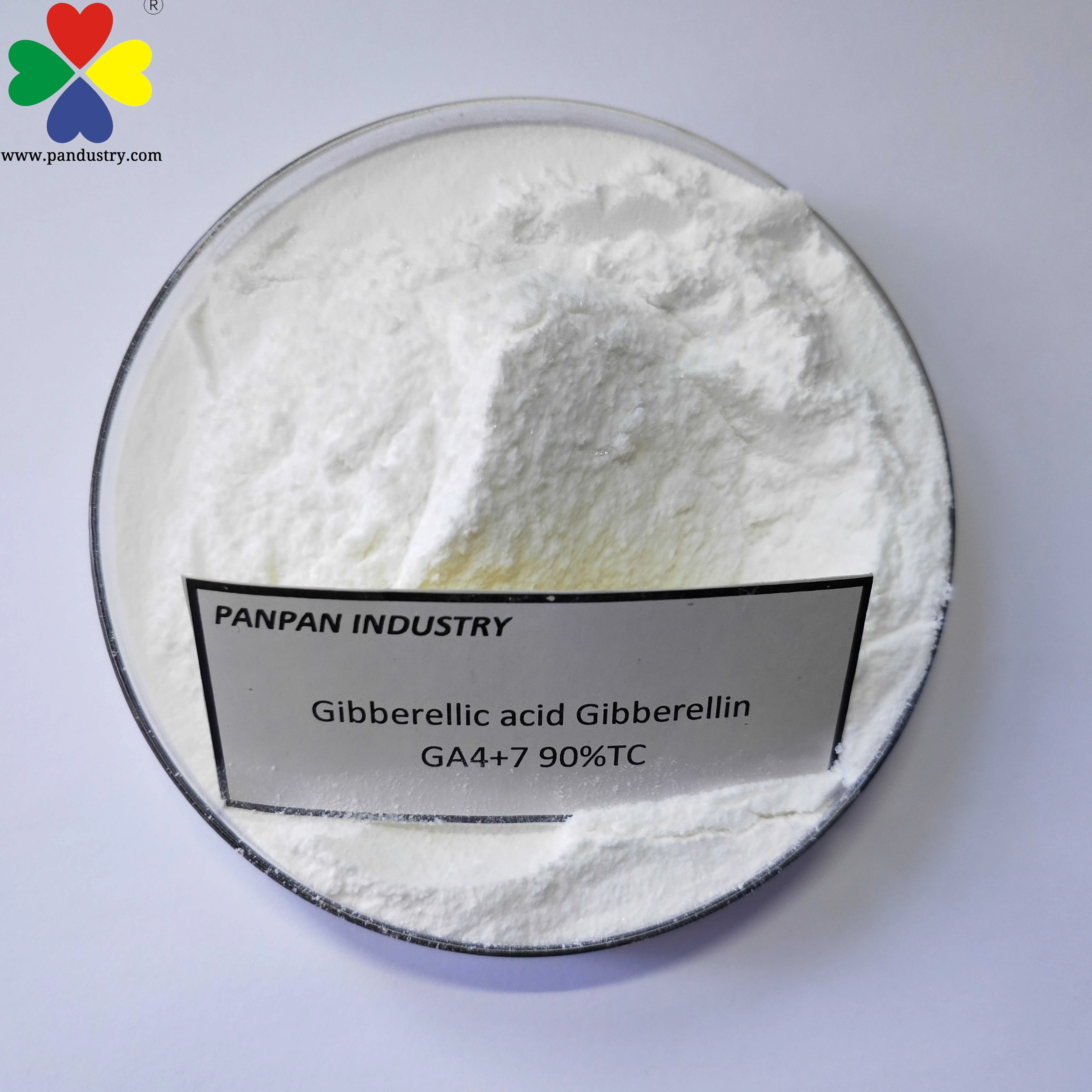 Best Price Water Soluble Foliar Fertilizer Plant Growth Regulator Gibberellic Acid A4 GA4 7