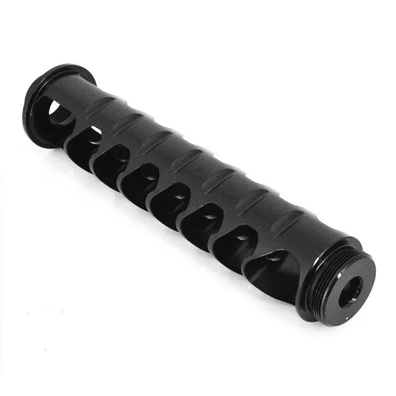 Спиральная одножильная цельная алюминиевая трубка с внутренним диаметром 6 дюймов, наружным диаметром 1,4 дюйма и внутренним диаметром 0,4 дюйма, 1/2x28, комплект автомобильного двигателя Wix 24003 Napa 4003