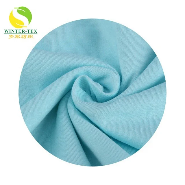 
40 pieces of pure cotton pull stand feeding wool 100% cotton knitted feeding wool T-shirt fabric 100% cotton sweatcloth 