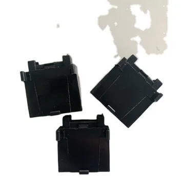 standard blade fuse holder WITHOUT LINE COLOUR black suitable for ATO ATC STANDARD BLADE FUSE