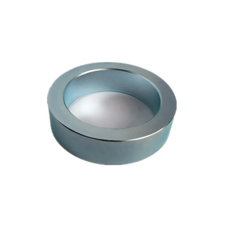 Extra Strong Circular Round N52 N56 Neodymium Magnet With a Hole