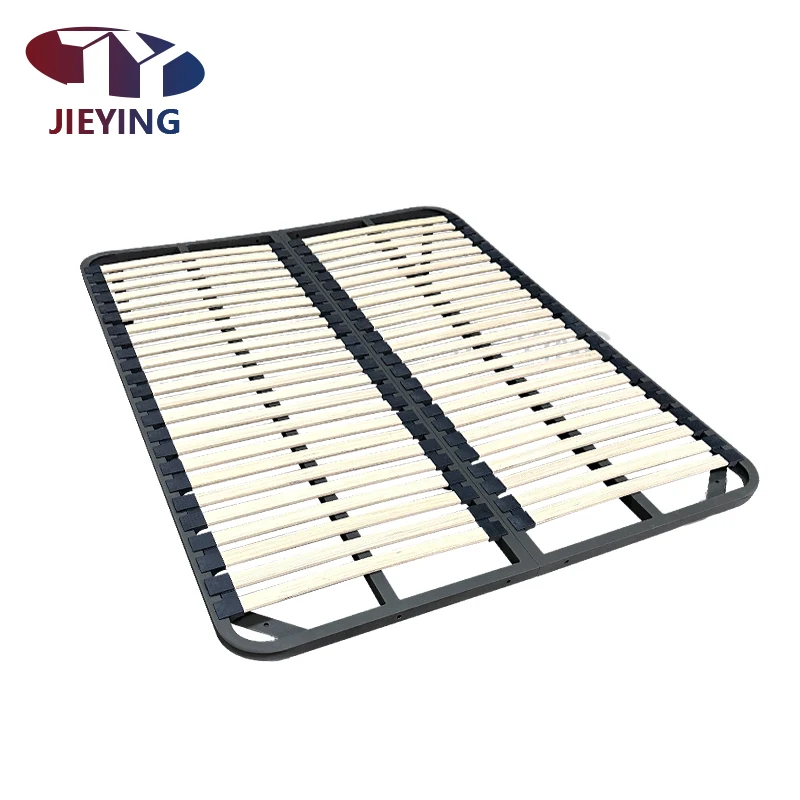 Jieying Factory Direct Sale Furniture Hardware Space Saving Bed Frame with Bed Lifter Mechanism