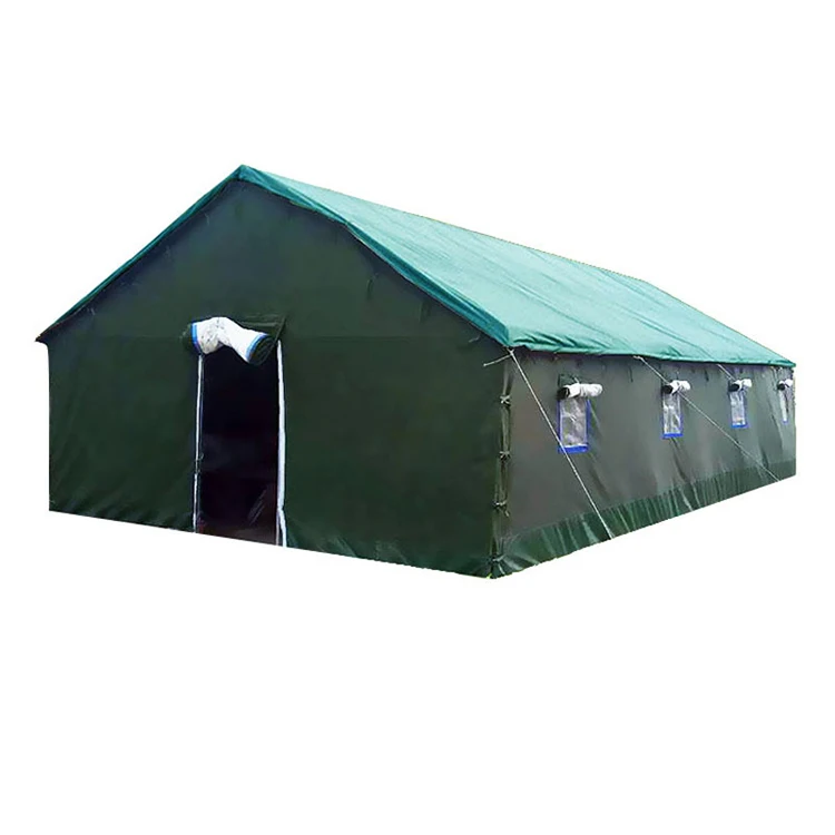 Fast delivery double layers water proof emergency rescue unhcr shelter disaster relief tents in pakistan