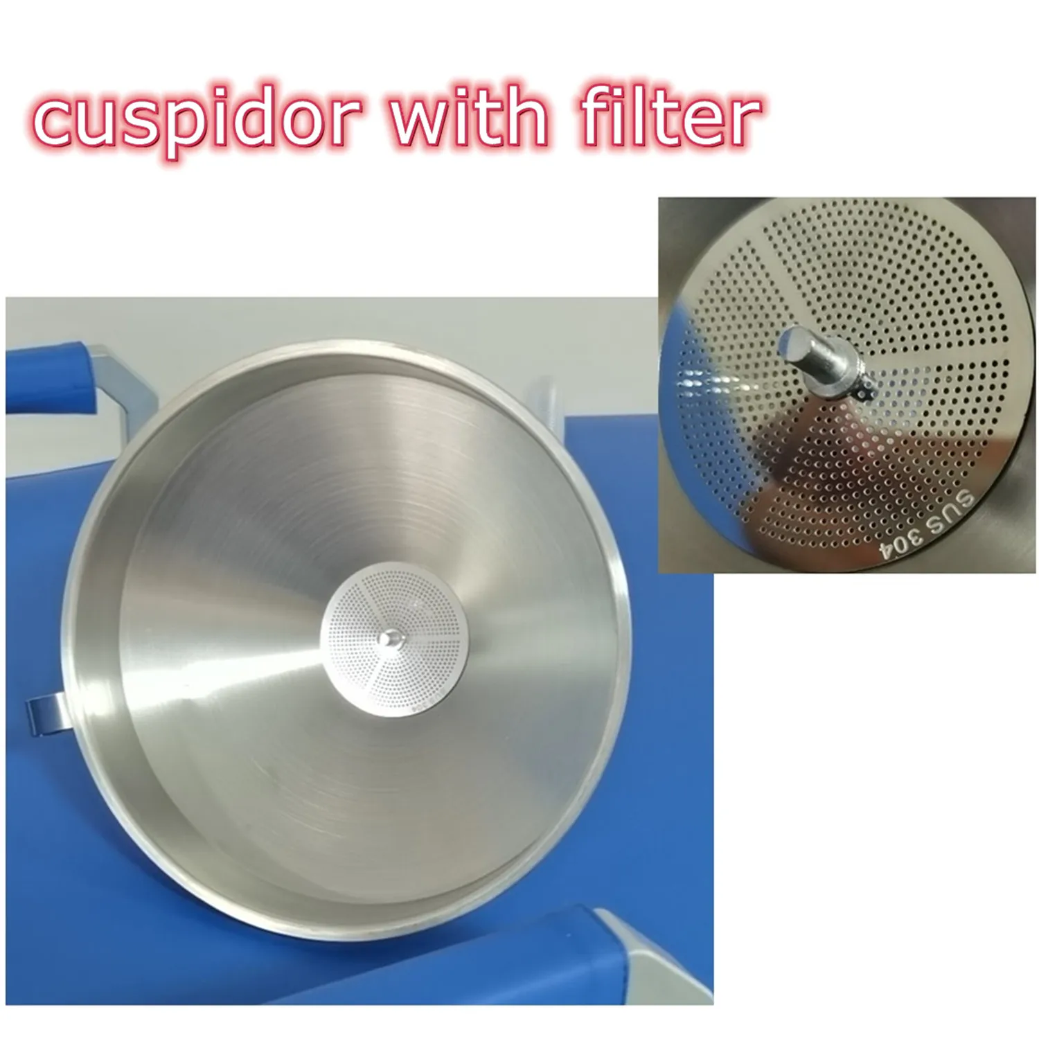 Dental Product High Quality Portable Foldable Dental Chair with CE