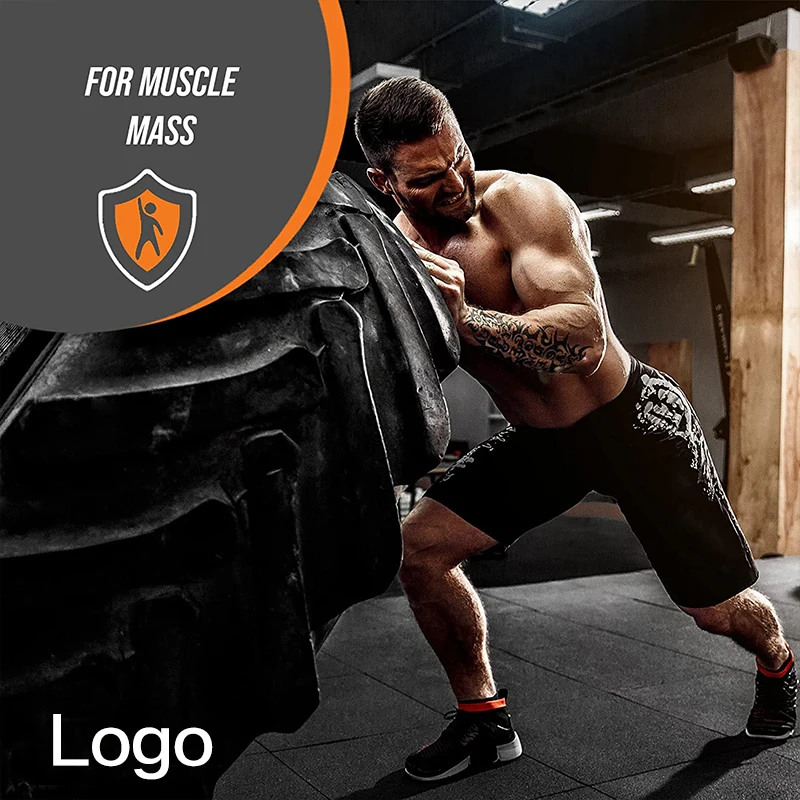 Private Label Wholesales Sport Nutrition Flavoured for Building Muscle Creatine Monohydrate Poudre 500g Micronized Powder