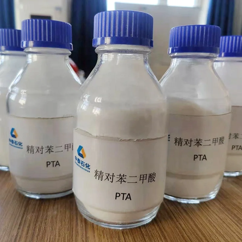High Purity 99.9%min CAS 100-21-0 purified terephthalic acid(pta)
