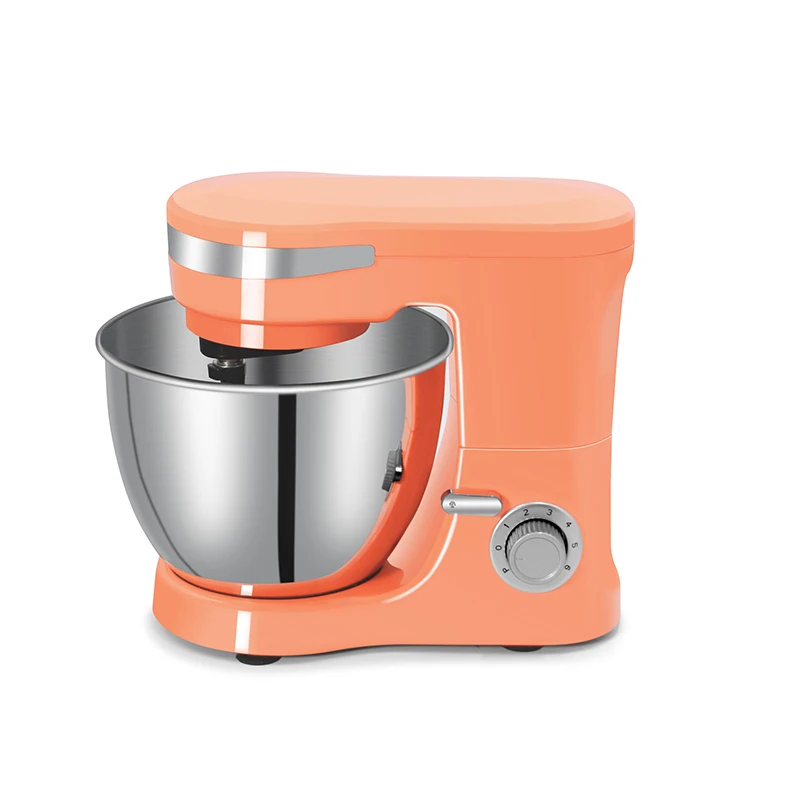 New Arrival SM-966 KitchenAids Artisan Series 5 Qt Stand Mixer with Pouring Shield Persimmon