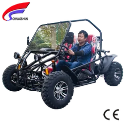 Shaft Driving 300cc electric go kart 5000w Electric Off Road Buggy