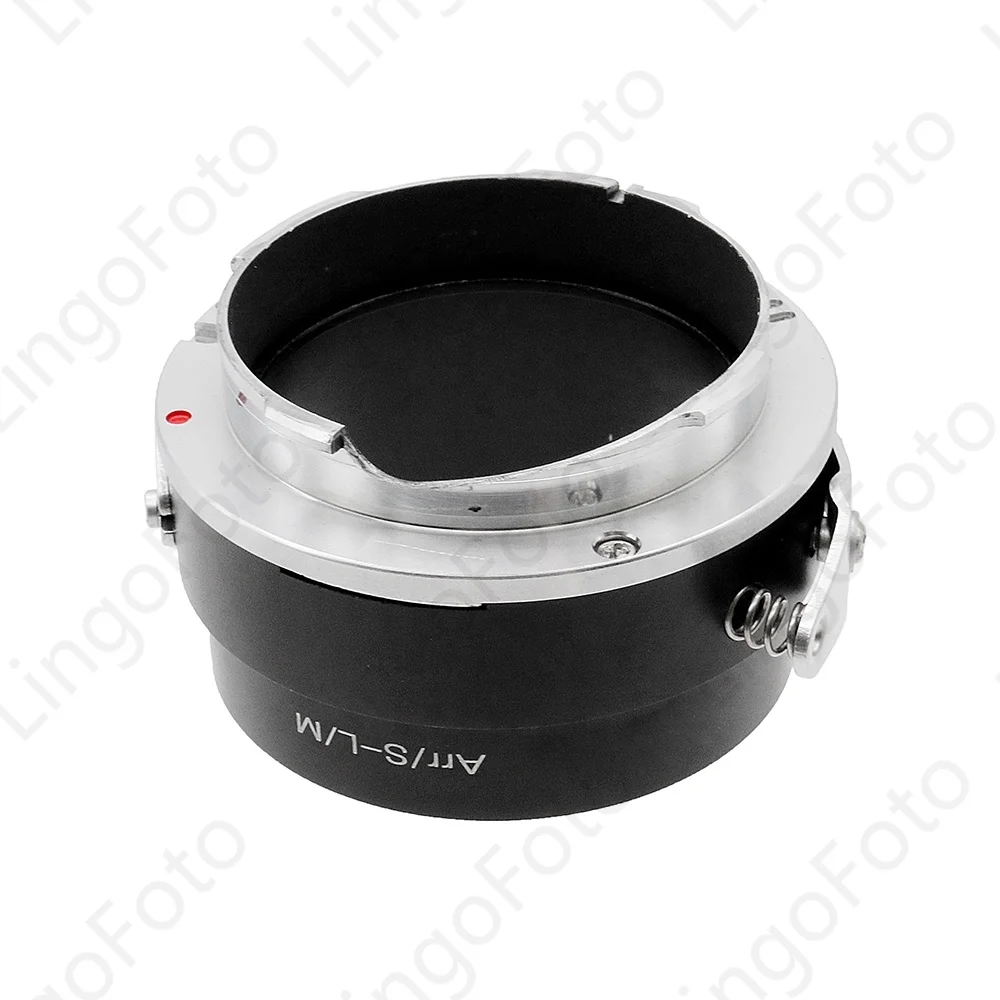 Переходное кольцо для объектива ARRi/S -L/M Ar-riflex S подходит Lei-ca M переходное камеры M8 M7 MP M9 M6