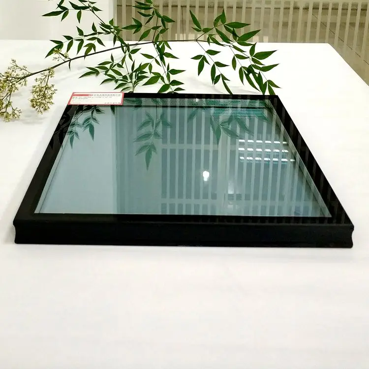 Top Quality Soundproof Clear Single Double Triple Silver Coated Low-e Glass