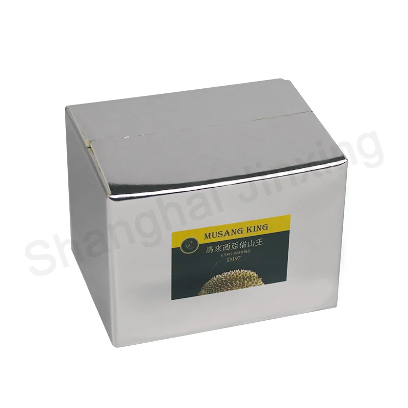 Hot Sale China Insulated Frozen Food Carton Boxes Packing for Frozen Fish Meat Fruit Food