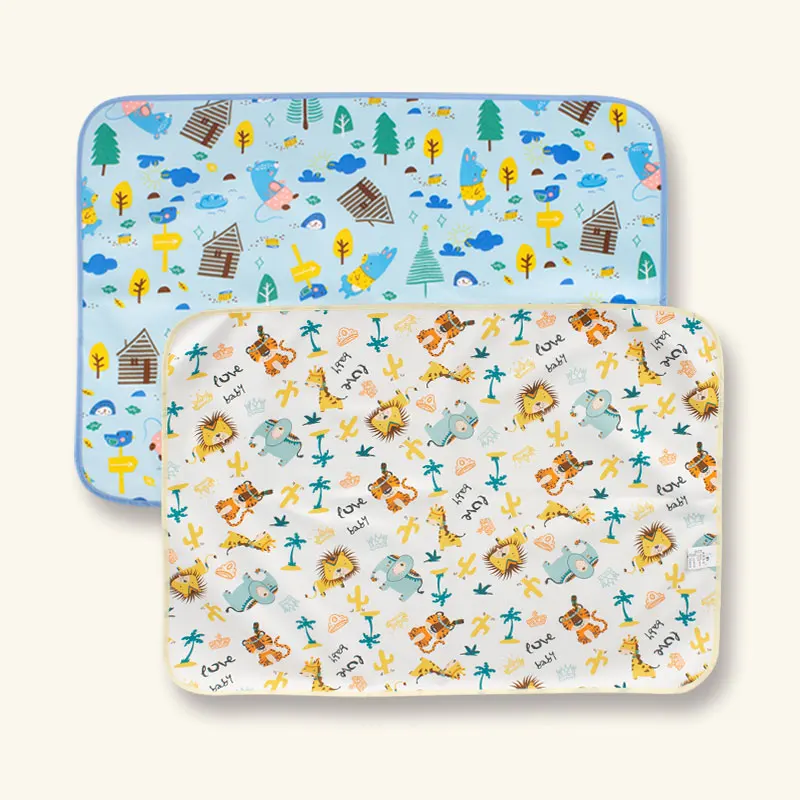 Christmas 2022 hot-selling diaper pad Special reusable urine isolation pad