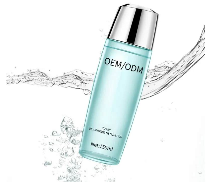 OEM Hot Sale Moisturizing Blemish Shrinking Pore Niacinamide Vitamin C Toner