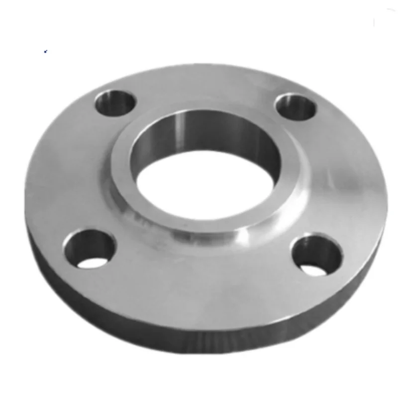 Flange steel bearing  rubber coupling  carbon steel Customized Round Shape ASTM A105 Carbon Steel Forge Flanges