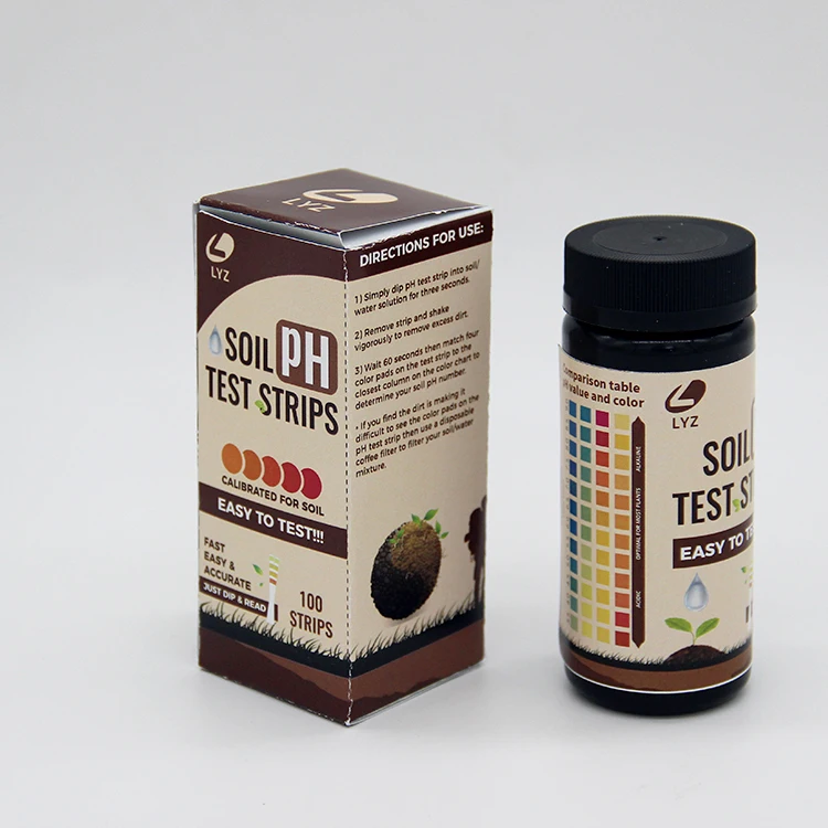 Universal Indicator Paper pH Test Strip Acid Alka 1-14 Water Soil Cosmetic Saliva Urine Amniotic Fuid Test Paper