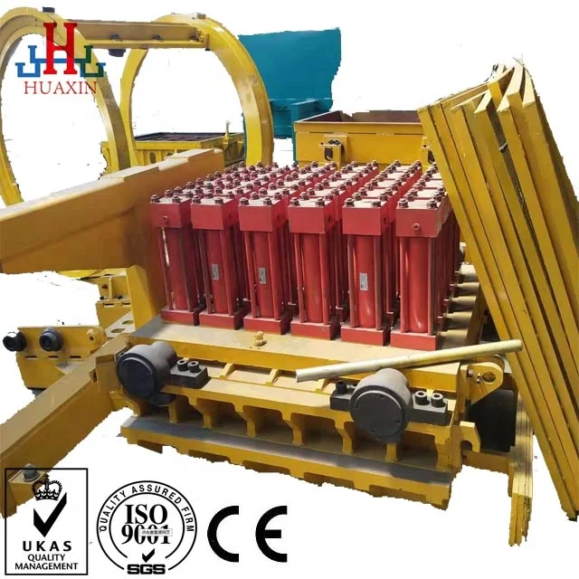 Automatic Casting iron line Metal Casting Machine  Huaxin Foundry machinery