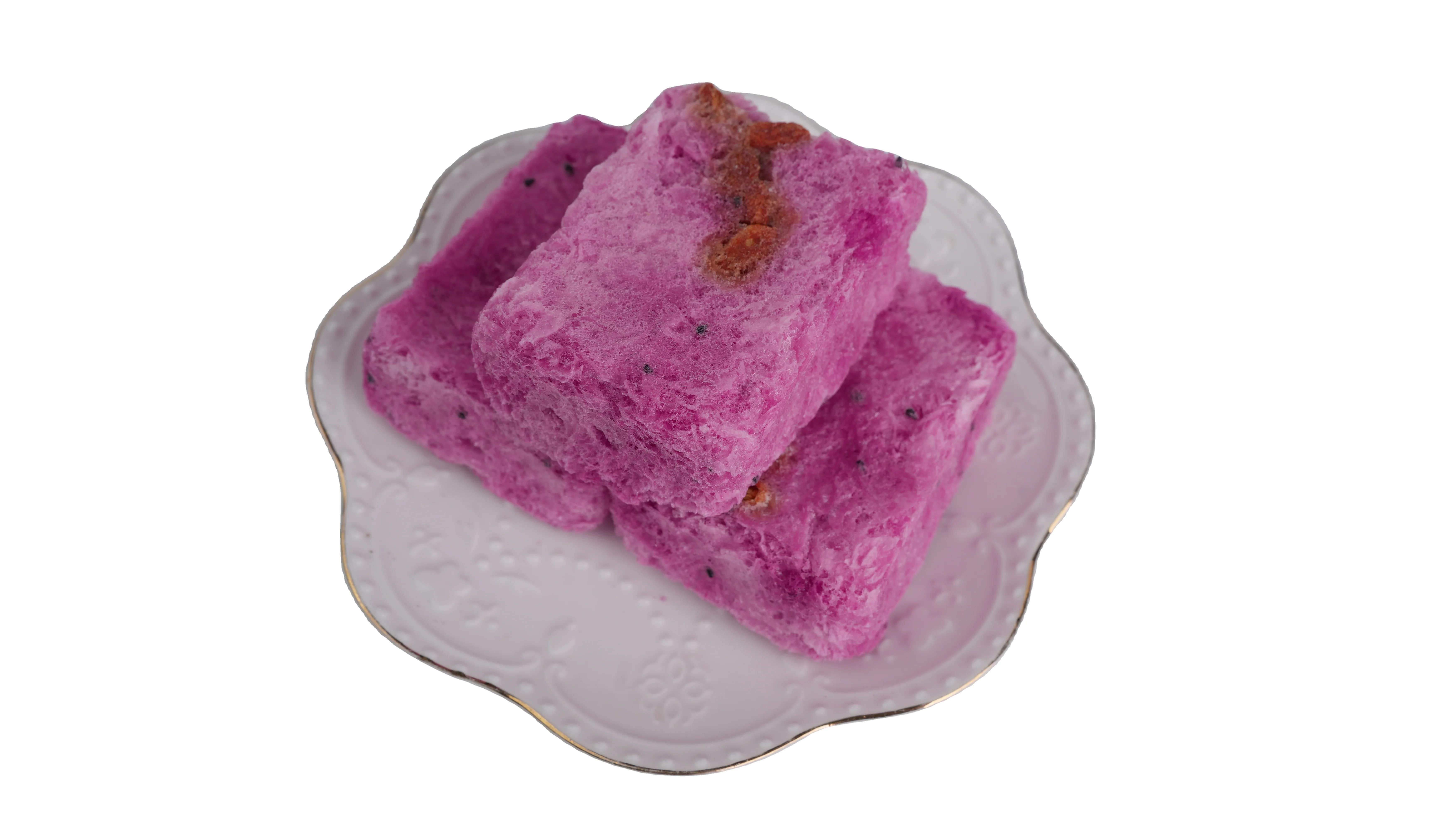 Оптовая продажа мгновенный суп быстрого питания завтрак Здоровая пища сублимированный дракон фрукты тремелла