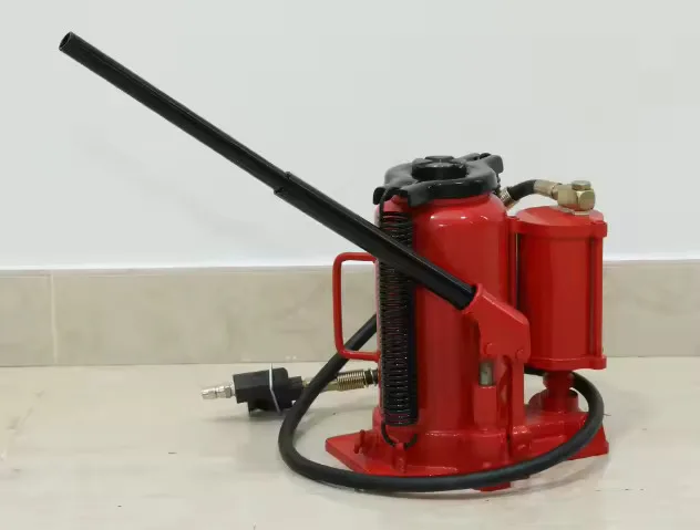 Portable Gas Cylinder Hydraulic Jack Auto Repair Crane