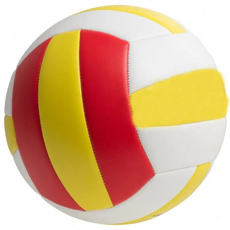 Cheap Customized Beach Volleyball Ball Exercise Adults Basketball Balls Good Design and New for Training and Outdoor 5 and 7
