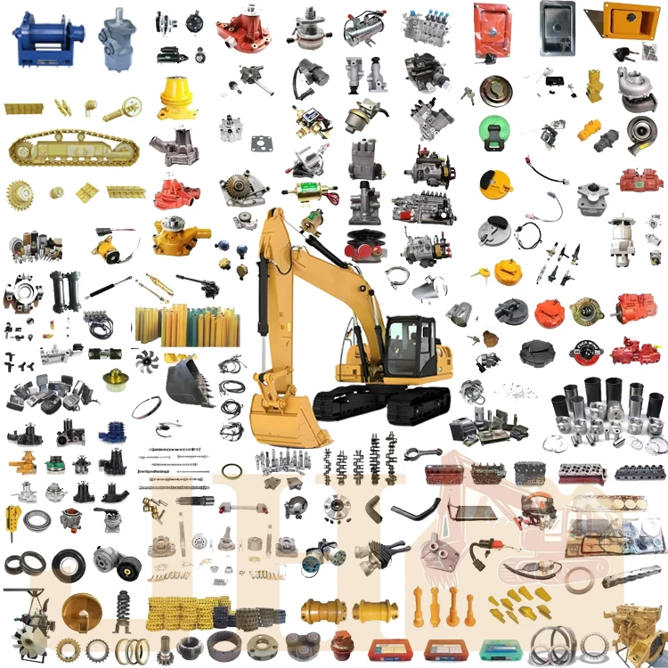 5 Ton Excavator Attachments Excavator Orange Peel Grapple Scrap Hydraulic Rotator Hydraulic Rotating Grapple For Scrap Metal