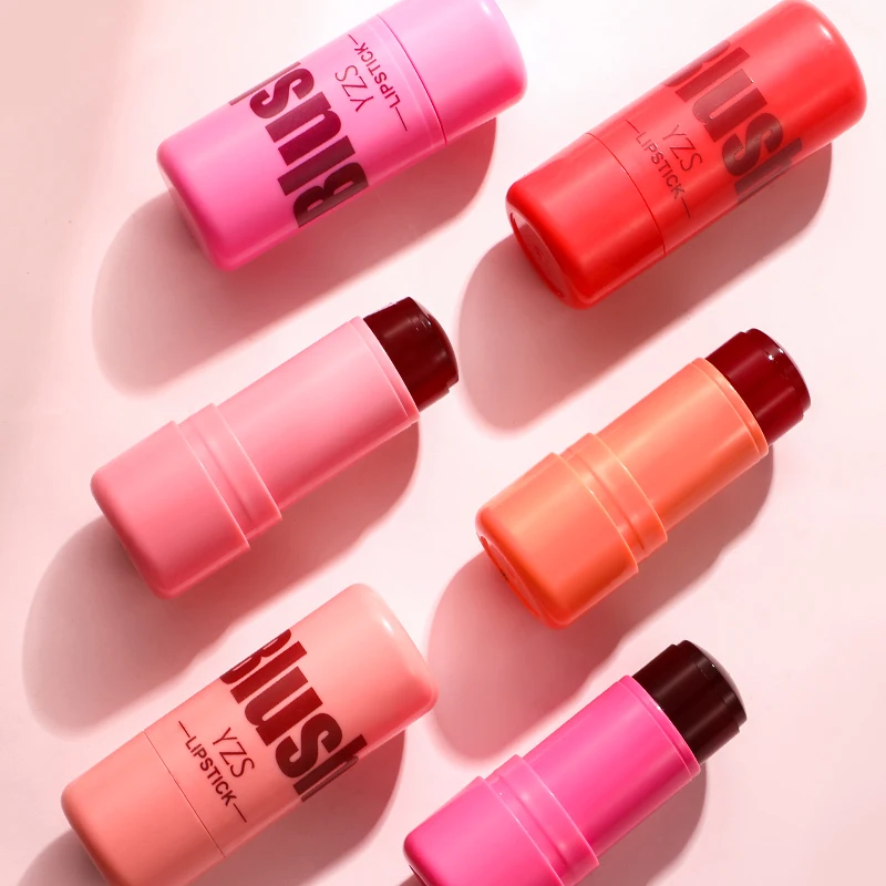 Водостойкая губная помада, 6 цветов