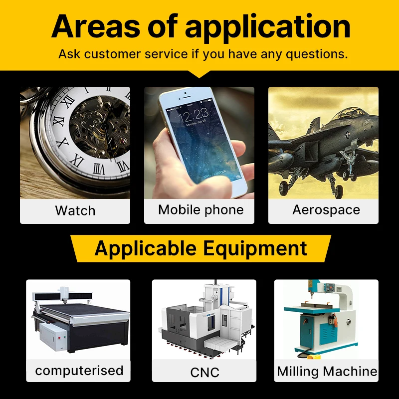 High Quality MCD Diamond endmill chamfering cutter silver copper aluminum acrylic milling cutter for metal H20010201