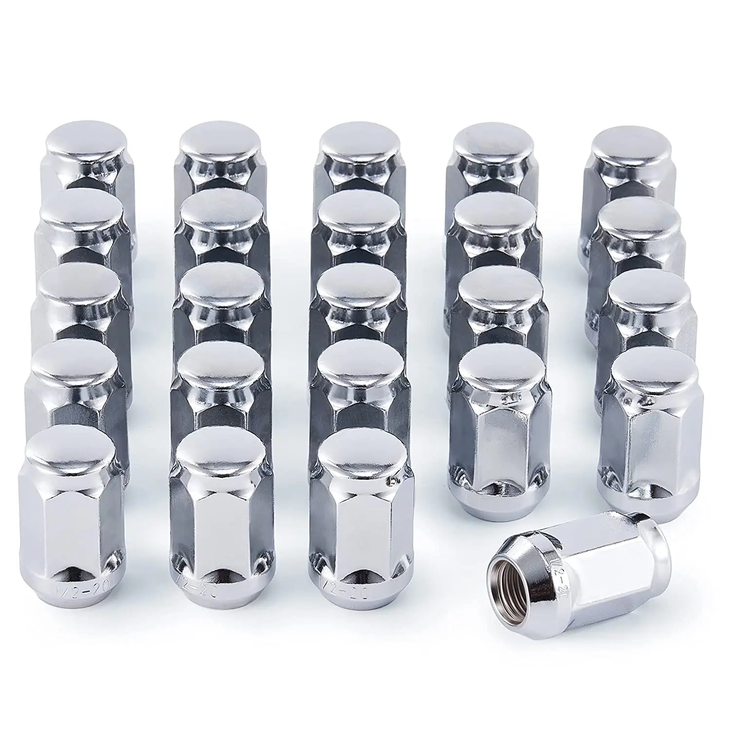 Колесная гайка m12x1