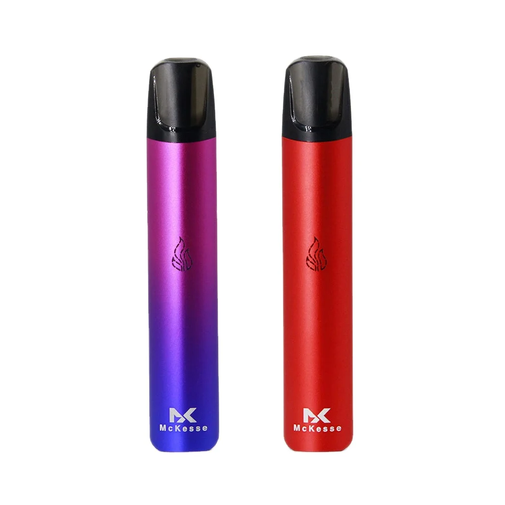 Wholesale vaper 450puffs black ecig pod vape ceramic coil pen hookah 350mAh PCTG electric vape