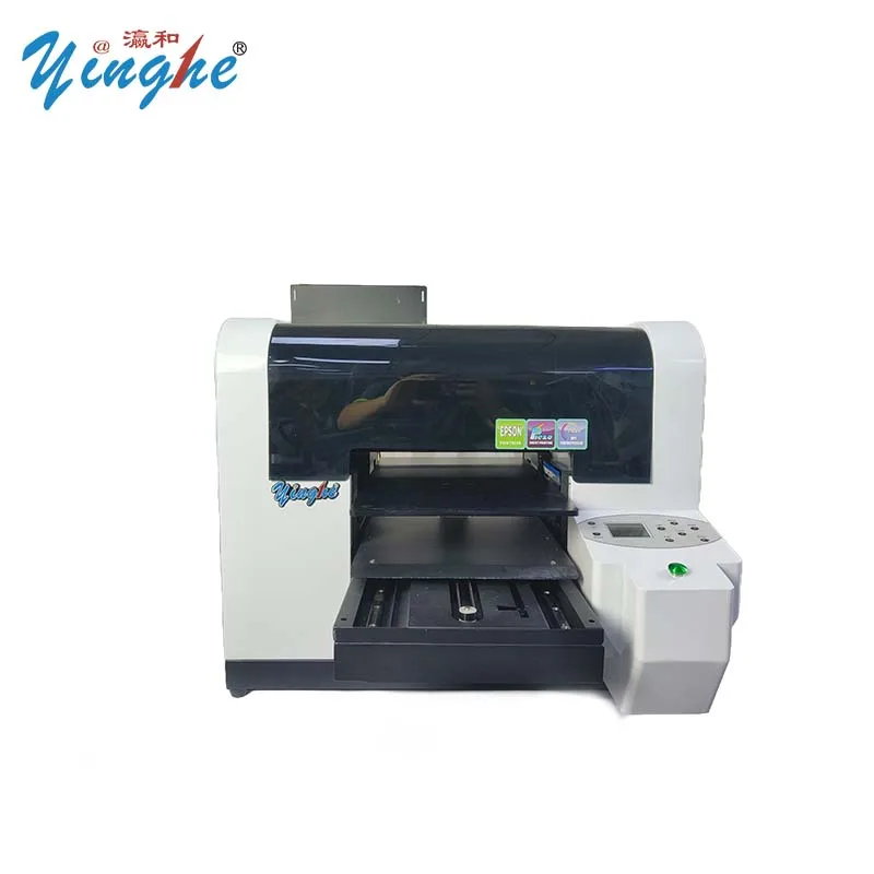Yinghe A3 DTG Direct to Garment Printer Easy-to-Use A2 Dimension T-Shirt Printer from Textile Manufacturer