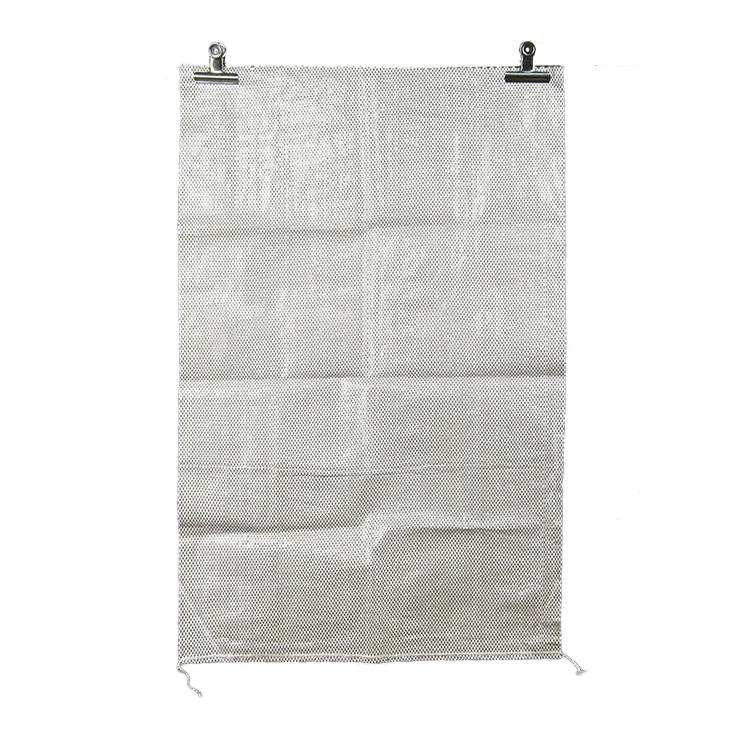 
PP Woven Trash Bag/Custom Plastic Green Garbage Bag/PP Woven Color Bag 