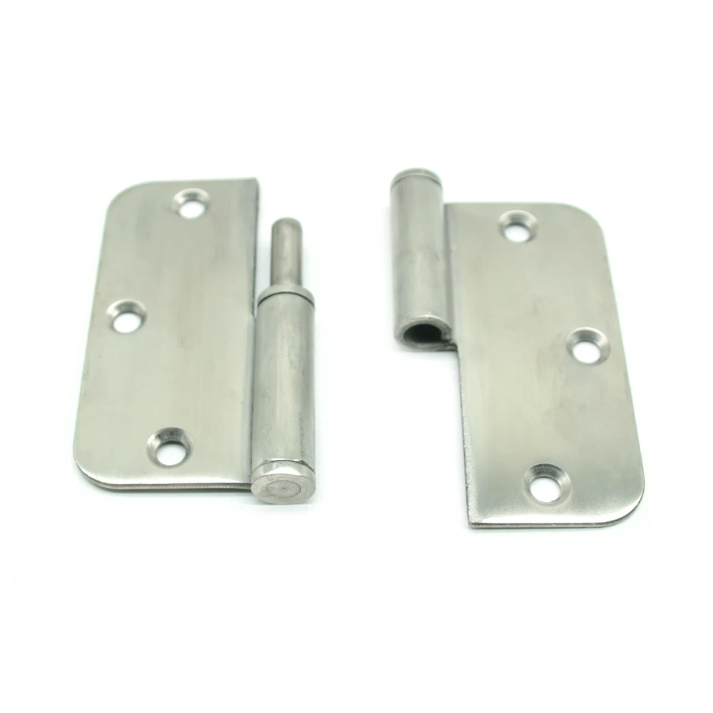 Factory direct sale heavy duty garage door hinges soft close hinges kitchen cabinet for BUTT HINGE