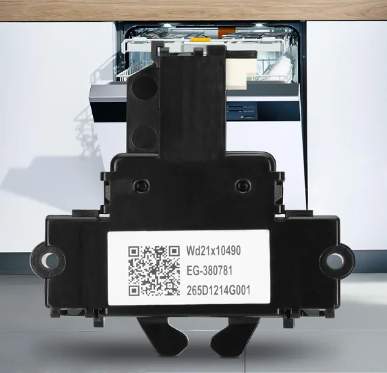 WD21X10490 2997693 дверная защелка для посудомоечной машины совместимая с ge заменой AP5668411 PS6447681 265D1214G001 EG-380781