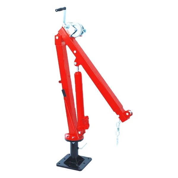 
Hydraulic Lift Manual Mini Crane For Pickup Truck 