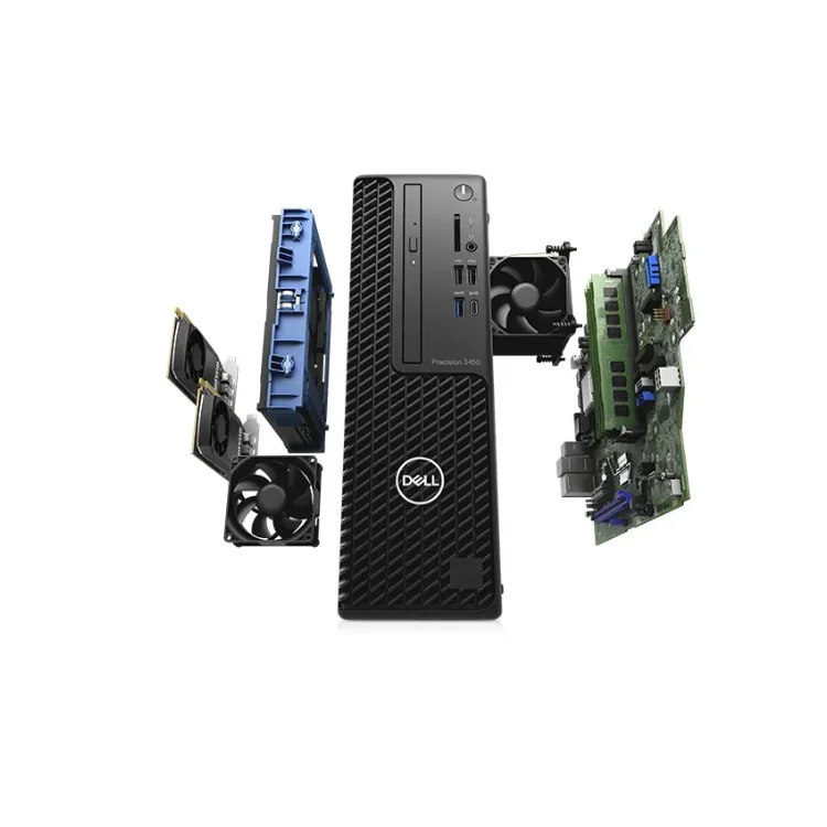 Wholesale High Quality Precision 3450 SFF For Dell Precision Workstation Laptop