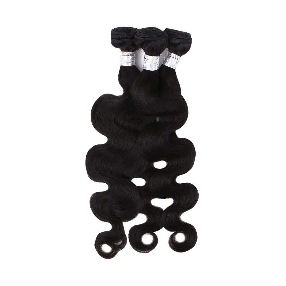 
Body Malaysian Virgin Hair Bundles Wholesale Unprocessed Wavy Virgin Malaysian Hair 