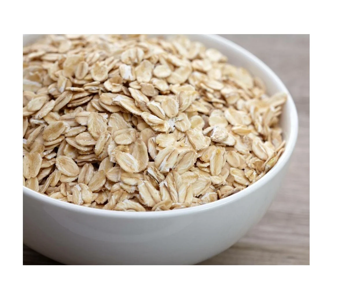 Оптовая продажа органических зерен овса из России