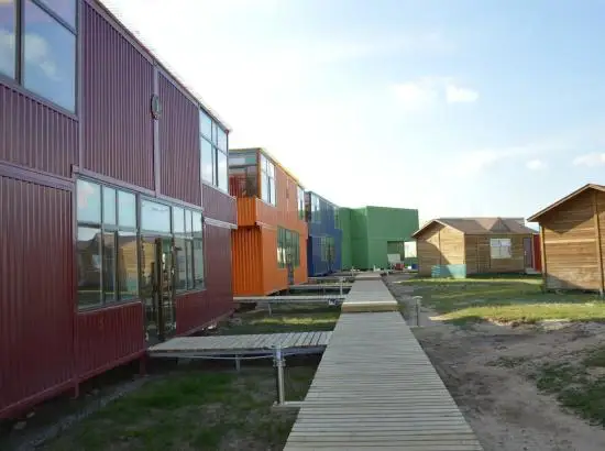 Casas prefabricates Modular expandable prefab houses Export Prefab and Containers