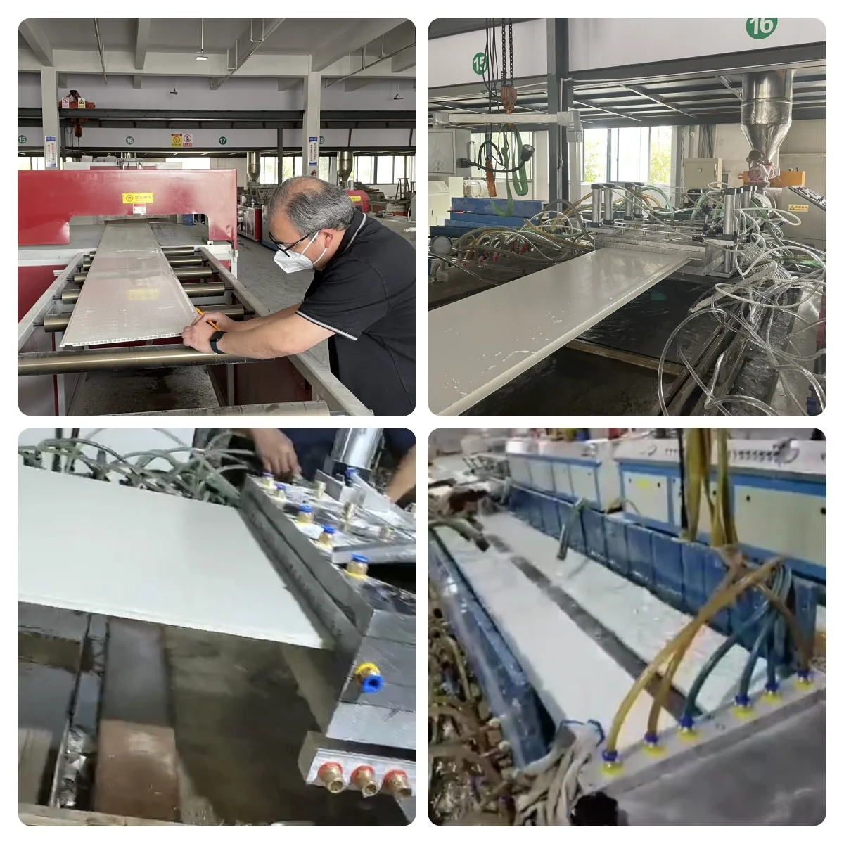 UPVC Mould Ceiling Pvc Wall Panel Profile Extrusion Mold Decorative Ceiling Panel Moulds