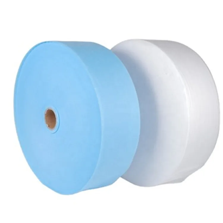 
Make-To-Order type China manufacturer non woven fabric, tnt/ppsb/pp spunbond nonwoven/non woven fabric roll with any color 