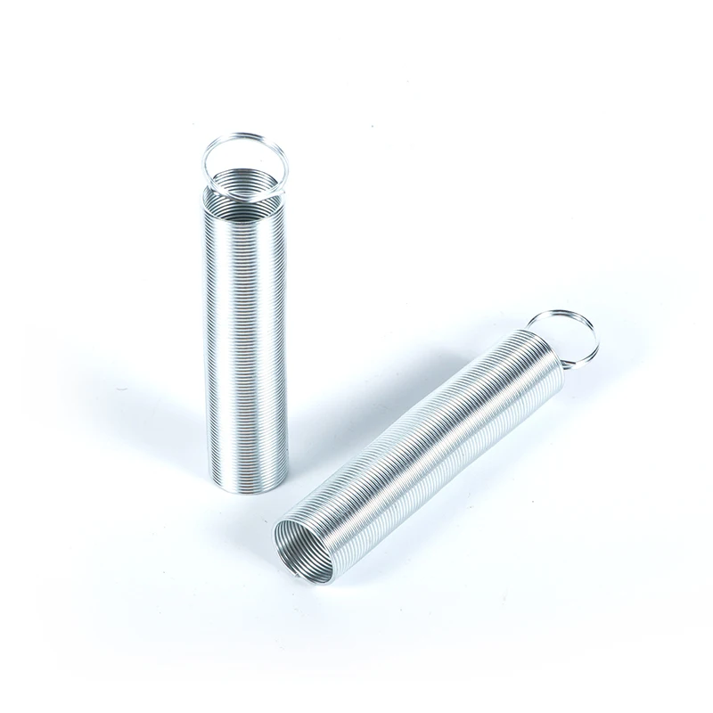 Constant force spring non-standard production stainless steel special-shaped spring circlip tension twist shock absorber spring