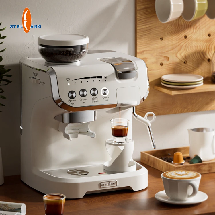Машина для приготовления кофе и чая Dulce Gustoo Ese Pod Espresso