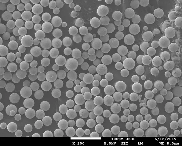 
3D Printing Powder Spherical Niobium Mo Ta W V Metal Powder for Additive Manufacturing 