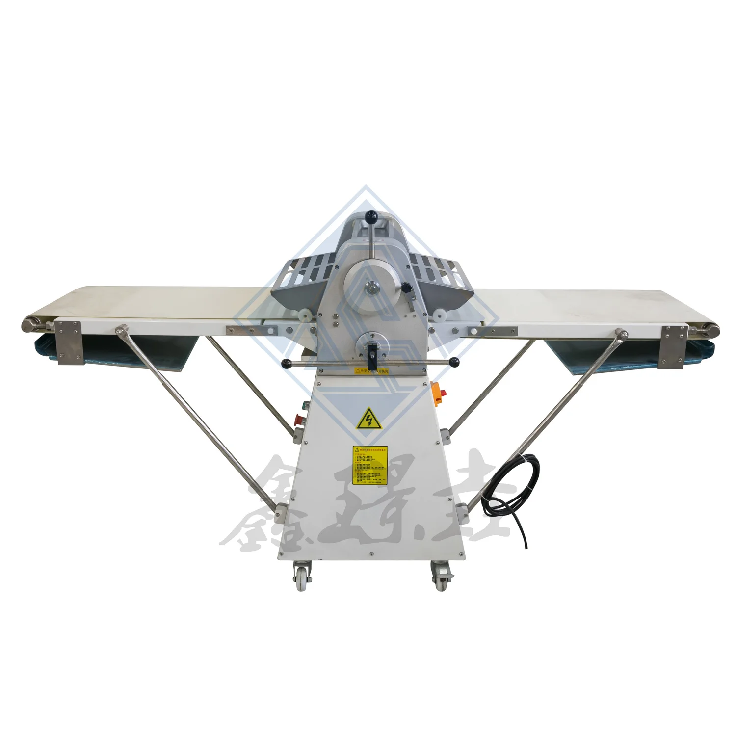 New Pastry Dough Sheeter For Bakery Croissant