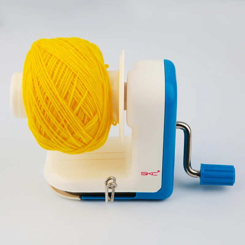 Small Household Hand Shake Wool Winder& Yarn Winding Machine
