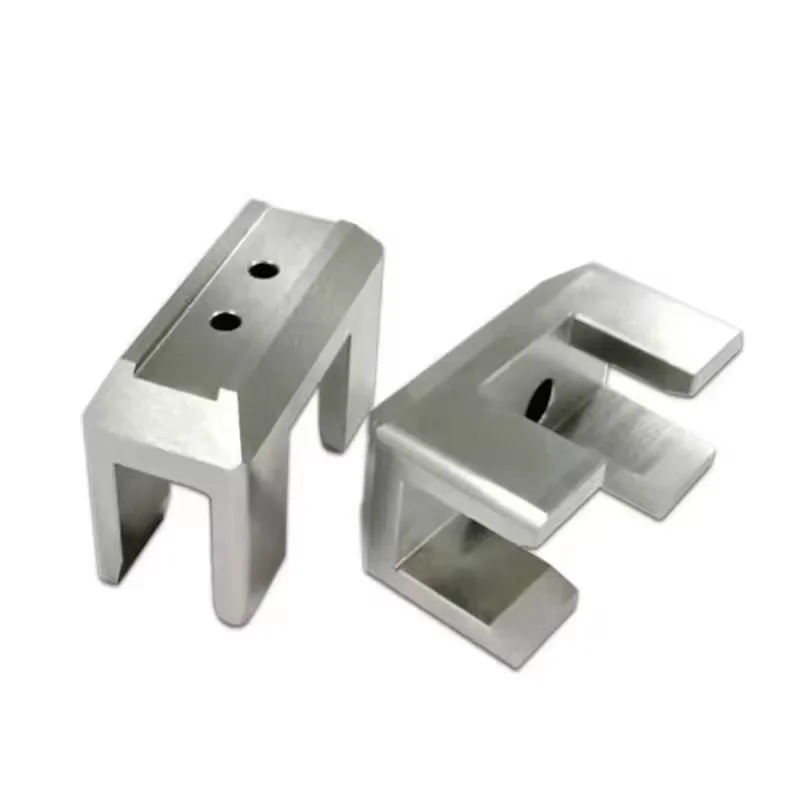 Customized CNC Milling Machining Precision Parts 3D Model Micro Machining Aluminium Steel Brass Stainless Steel Raw Materials