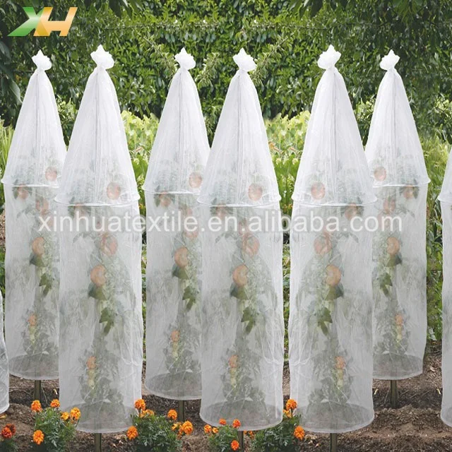 PP Spunbond nonwoven fabric rolls tnt waterproof non-woven fabric cover Agricultural mulch non woven fabric