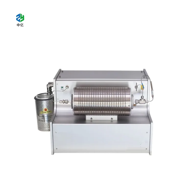 batch pyrolysis reactor Laboratory use  fixed bed reactor