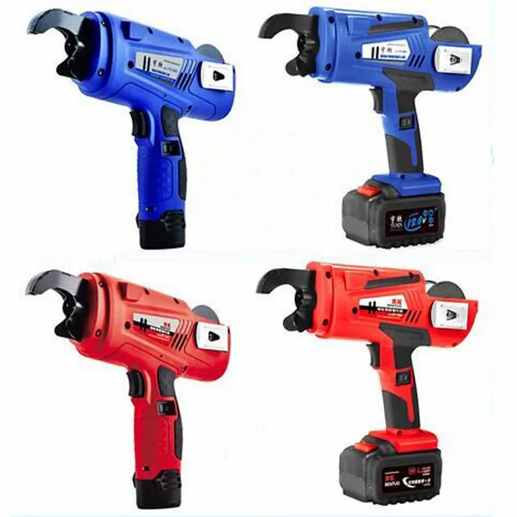High Quality Wire Knotting Cordless Rechargeable Lithium Battery Electric Tool Automatic Rebar Tying Machine Rebar Tying Gun