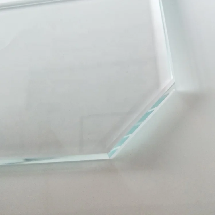 5mm 6mm 8mm clear tempered glass for drawer accessories