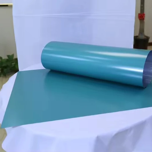 Green PS plates long runlenth Positive Conventional PS Plate Offset UV-CTP printing plate green color